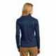 Port Authority L805 Ladies Vertical Texture Full-Zip Jacket