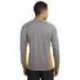 Sport-Tek ST361LS Long Sleeve Heather Colorblock Contender Tee