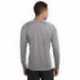 Sport-Tek ST361LS Long Sleeve Heather Colorblock Contender Tee