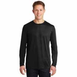 Sport-Tek ST450LS Long Sleeve PosiCharge Competitor Cotton Touch Tee