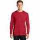 Sport-Tek ST450LS Long Sleeve PosiCharge Competitor Cotton Touch Tee