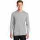 Sport-Tek ST450LS Long Sleeve PosiCharge Competitor Cotton Touch Tee