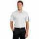 Sport-Tek ST695 PosiCharge Active Textured Colorblock Polo