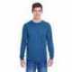 Fruit Of The Loom 4930 Adult HD Cotton Long-Sleeve T-Shirt