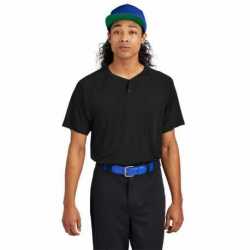 Sport-Tek ST359 PosiCharge Competitor 2-Button Henley