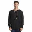 Next Level Apparel 9301 Unisex Laguna French Terry Pullover Hooded Sweatshirt