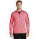 Sport-Tek ST397 PosiCharge Electric Heather Colorblock 1/4-Zip Pullover