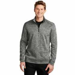 Sport-Tek ST226 PosiCharge Electric Heather Fleece 1/4-Zip Pullover