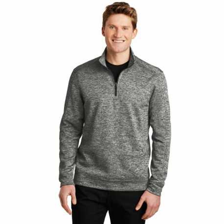 Sport-Tek ST226 PosiCharge Electric Heather Fleece 1/4-Zip Pullover