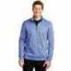 Sport-Tek ST226 PosiCharge Electric Heather Fleece 1/4-Zip Pullover