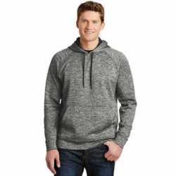 Sport-Tek ST225 PosiCharge Electric Heather Fleece Hooded Pullover