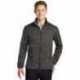 Sport-Tek JST30 PosiCharge Electric Heather Soft Shell Jacket