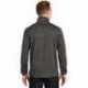 Sport-Tek JST30 PosiCharge Electric Heather Soft Shell Jacket