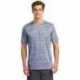 Sport-Tek ST390 PosiCharge Electric Heather Tee