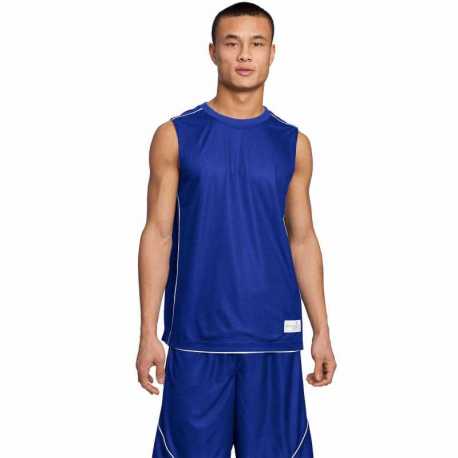 Sport-Tek T555 PosiCharge Mesh Reversible Sleeveless Tee