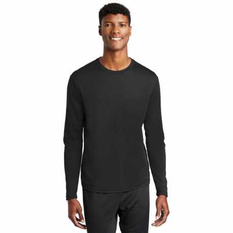 Sport-Tek ST340LS PosiCharge RacerMesh Long Sleeve Tee