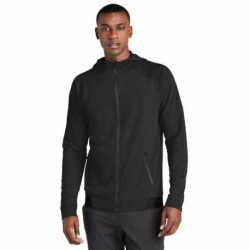 Sport-Tek ST570 PosiCharge Strive Hooded Full-Zip