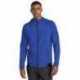 Sport-Tek ST570 PosiCharge Strive Hooded Full-Zip