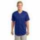 Sport-Tek ST220 PosiCharge Tough Mesh Full-Button Jersey