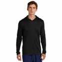 Sport-Tek ST420LSH Posi-UV Pro Long Sleeve Hoodie