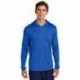 Sport-Tek ST420LSH Posi-UV Pro Long Sleeve Hoodie