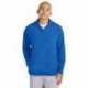 Sport-Tek JST488 Repeat 1/2-Zip Long Sleeve Hooded Jacket