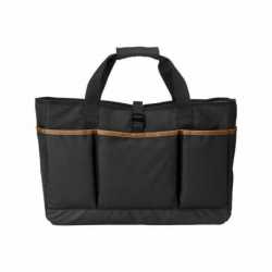 Harriton M005 ClimaBloc Utility Tote Bag