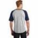 Sport-Tek T201 Short Sleeve Colorblock Raglan Jersey