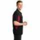 Sport-Tek ST655 Side Blocked Micropique Sport-Wick Polo