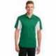 Sport-Tek ST655 Side Blocked Micropique Sport-Wick Polo