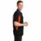 Sport-Tek ST655 Side Blocked Micropique Sport-Wick Polo