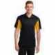 Sport-Tek ST655 Side Blocked Micropique Sport-Wick Polo