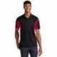 Sport-Tek ST655 Side Blocked Micropique Sport-Wick Polo