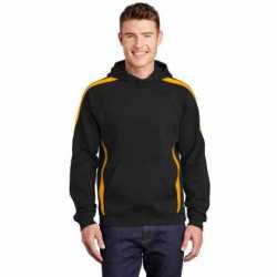 Sport-Tek ST265 Sleeve Stripe Pullover Hooded Sweatshirt