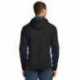 Sport-Tek ST239 Sport-Wick CamoHex Fleece Colorblock Hooded Pullover