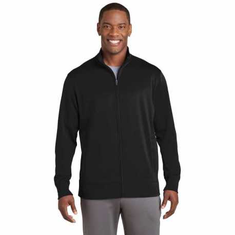 Sport-Tek ST241 Sport-Wick Fleece Full-Zip Jacket