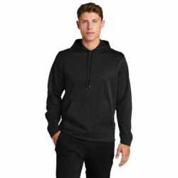 Sport-Tek F244 Sport-Wick Fleece Hooded Pullover