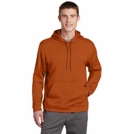 Sport-Tek F244 Sport-Wick Fleece Hooded Pullover