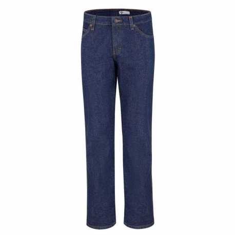 Dickies FD93 Women's Straight Leg 5-Pocket Jeans