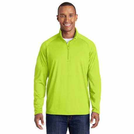 Sport-Tek ST850 Sport-Wick Stretch 1/4-Zip Pullover