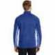 Sport-Tek ST854 Sport-Wick Stretch Contrast 1/4-Zip Pullover