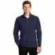 Sport-Tek ST861 Sport-Wick Textured Colorblock 1/4-Zip Pullover