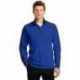 Sport-Tek ST861 Sport-Wick Textured Colorblock 1/4-Zip Pullover