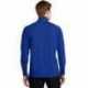 Sport-Tek ST861 Sport-Wick Textured Colorblock 1/4-Zip Pullover