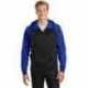 Sport-Tek ST236 Sport-Wick Varsity Fleece Full-Zip Hooded Jacket