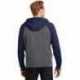 Sport-Tek ST236 Sport-Wick Varsity Fleece Full-Zip Hooded Jacket