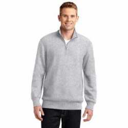 Sport-Tek ST283 Super Heavyweight 1/4-Zip Pullover Sweatshirt