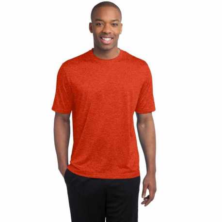 Sport-Tek TST360 Tall Heather Contender Tee