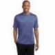 Sport-Tek TST360 Tall Heather Contender Tee