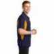 Sport-Tek TST655 Tall Side Blocked Micropique Sport-Wick Polo